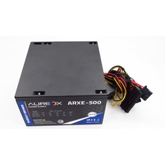 FUENTE AUREOX 500W ARXE-500 - comprar online