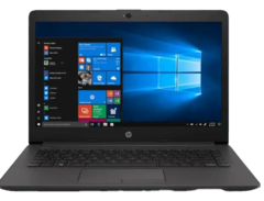 Notebook HP 14 240 N4020 500GB 4GB W10HOME