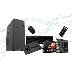 PC KELYX INTEL CELERON N5105 4G SSD 240GB (GIGA)