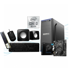 PC KELYX INTEL CORE I3-10105 8G SSD 240GB (MSI)