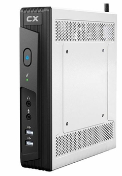 PC MINI CX PLUTON INTEL+SSD240G+8G+PAR+2SERIE