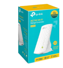 Extensor de rango Wi-Fi AC750 RE200