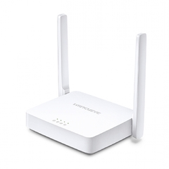 Router Wireles Mercusys 300Mbps N 2 Ant en internet