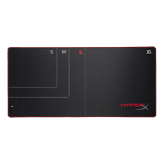 Mouse Pad HyperX FURY S Pro 450x400mm (LARGE) - comprar online