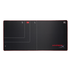 Mouse Pad HyperX FURY S Pro 360x300mm - comprar online