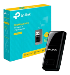 PLACA WIFI USB TP-LINK WN823N