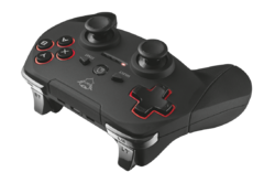 JOYSTICK TRUST YULA Wireless PC PS3 GXT 545 - comprar online