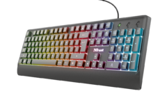 Ziva Teclado para gaming con iluminación en internet