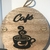 Placa Decorativa Café - comprar online