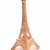 Torre Eiffel - Rose Gold