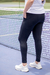 Legging Olivia Suplex Light - Preto - comprar online