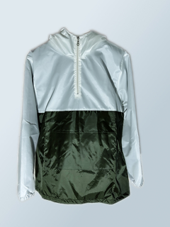 Anorak Verde