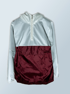 ANORAK BORDO