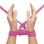 Corda para Bondage 10 M Pink Ref.: 1278-PK - servidão de feliche - 6970260902519 - comprar online