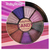 Mini Paleta Candy De 9 Sombras Com Primer Ruby Rose Ref.: HB-9986-2 - 6295125029522