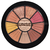 Mini Paleta Sunset De 9 Sombras Com Primer Ruby Rose Ref.: HB-9986-3 - 6295125029539 - comprar online