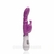 Vibrador Feminino Com Plug Lateral Thumper Ponto G Com 8 Funções Roxo Ref.: PG015-RX - 6924560705318