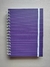 Caderno A5 Jacarandá