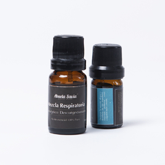 Breathe (Essential Oil Blend)