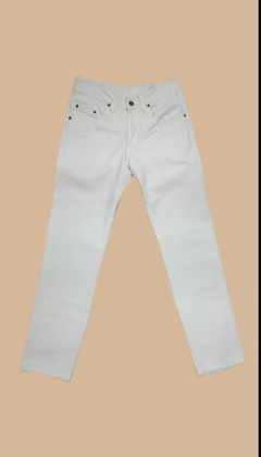 Jeans Cross costura gruesa - comprar online