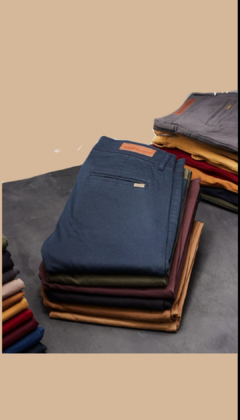 Gabardina corte chino - tienda online