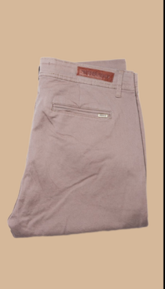 Gabardina corte chino - comprar online