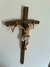 Crucifixo de Jesus Cristo 35cm em resina