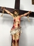 Crucifixo Jesus Cristo Chagado 55cm - comprar online