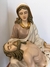 Pieta tradicional na internet