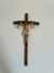 Crucifixo de Jesus Cristo 35cm em resina - Atelie Quia Amore