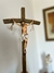 Crucifixo de Jesus Cristo 35cm em resina