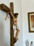 Crucifixo de Jesus Cristo 35cm em resina na internet