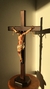 Crucifixo Jesus Cristo Chagado 55cm - comprar online