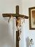 Crucifixo de Jesus Cristo 35cm em resina - comprar online