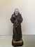 Padre Pio 20cm - Atelie Quia Amore