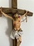 Crucifixo de Jesus Cristo 35cm em resina na internet