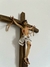 Crucifixo de Jesus Cristo 35cm em resina - loja online