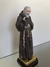 Padre Pio 20cm - comprar online