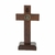 Cruz de madeira 14 cm (mesa e parede) - comprar online