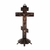 Cruz de metal Bronze 19 cm (inox)