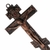 Cruz de metal Bronze 19 cm (inox) - comprar online