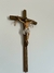 Imagem do Crucifixo de Jesus Cristo 35cm em resina