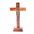 Crucifixo 19cm de mesa ou parede São Bento