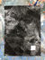 Soul Scars, Black Window, 2021, Acrílico sobre papel artesanal com fibra de algodão, 0,81x0,98m, finalizado com moldura na internet