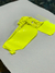 Soul Scars, Fluor Yellow, 2021, Acrílico sobre papel artesanal com fibra de algodão, 0,81x0,98m, finalizado com moldura - comprar online