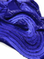 Soul Scars, Heart Blue Klein, 2021, Acrílico sobre papel artesanal com fibra de algodão, 0,81x0,98m, finalizado com moldura - comprar online