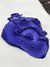 Soul Scars, Heart Blue Klein, 2021, Acrílico sobre papel artesanal com fibra de algodão, 0,81x0,98m, finalizado com moldura na internet