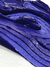 Soul Scars, Heart Blue Klein, 2021, Acrílico sobre papel artesanal com fibra de algodão, 0,81x0,98m, finalizado com moldura - guicalil