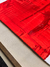 Soul Scars, Orange, 2021, Acrílico sobre papel artesanal com fibra de algodão, 0,81x0,98m, finalizado com moldura - comprar online