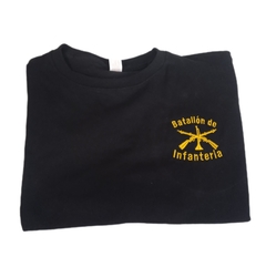 Playera Batallon De Infanteria Tactico Ejercito Mexco